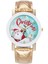 B Kadın Izle 2021 Noel Noel Baba Dijital Kemer Izle Erkekler Kadınlar Için Dijital Saat Reloj Mujer שעון לנשים Подарки Для Женщин (Yurt Dışından) 2