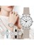 Izle 20918106 Relojes Para Mujer Kadın Bilezik Saatler Minimalist Lüks Bayanlar Numarası Kol Saati Rahat Kadın Kuvars Izle Takım Elbise Damenuhr (Yurt Dışından) 2