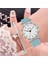 Izle 20918106 Relojes Para Mujer Kadın Bilezik Saatler Minimalist Lüks Bayanlar Numarası Kol Saati Rahat Kadın Kuvars Izle Takım Elbise Damenuhr (Yurt Dışından) 4