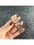 Gül Altın Contena Lüks Bilezik Izle Kadın Saatler Taklidi Moda Gül Altın Kadın Saatler Saat Reloj Mujer Relogio Feminino (Yurt Dışından) 5
