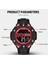Yeşil Dijital Kol Saatleri Su Geçirmez Smael Izle Üst Marka Kronometre Montre Erkekler Saatler Dijital LED 1526 Erkek Askeri Saatler Spor (Yurt Dışından) 5