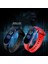 M4-Gül Kırmızı Erkek Kadın Spor LED Dijital Saat Erkekler LED Izle Silikon Elektronik Saat Çift Saatler Saat Relogio Dijital Montre Ev (Yurt Dışından) 4