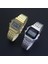 Gümüş LED Metal Şok Spor Erkek Saatler Kadın Elektronik Dijital Ekran Retro Tarzı Saat Erkek Relogio Masculin Reloj Hombre Homme (Yurt Dışından) 3