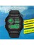 Beyaz Erkekler Spor Saatler Su Geçirmez Retro Dijital Saat Erkekler Için LED Elektronik Saat Tasarım Naylon Askeri Adam Kol Saati Reloj Hombre (Yurt Dışından) 5