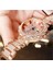 Gümüş Saat Kuvars Kadın Saatler Bayanlar Yıldızlı Gökyüzü Su Geçirmez Çelik Kadın Bilezik Saatler Kadın Saat Relogio Feminino Montre Femme (Yurt Dışından) 5