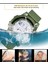 Beyaz Kol Saati Dijital LED Erkek Çocuk Izle Moda Yeşil Silikon Su Geçirmez Spor Unisex Kol Saati Reloj Hombre Alarm Kronometre Erkek Saat Hediye (Yurt Dışından) 4