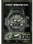 Siyah Erkekler Askeri Spor LED Dijital Saatler Pusula Açık Hayatta Kalma Çok Fonksiyonlu Su Geçirmez Erkek Kuvars Izle Relogio Masculino (Yurt Dışından) 5