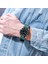 Yello Green Diver Style Japan Movement Dönen Çerçeve Kumaş Kayış Klasik Analog Aydınlık Ibreler (Yurt Dışından) 5