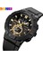 Skmeı Çok Fonksiyonlu LED Işık Dijital Spor Izle Erkek Casual Kronometre Clendar Saat 50 M Su Geçirmez Kol Saatleri Reloj Hombre (Yurt Dışından) 2