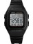 Siyah Marka Skmeı 1278 Moda Kare Dijital Saat Kaliteli Plastik Spor Alarm Chronograph Elektronik Erkek Saatler Reloj Hombre (Yurt Dışından) 1
