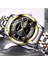 Luo Ma Lv Wokai Tasarım Highmineral Cam 40 mm Seramik Gmt Mekanik Saatler 30 M Su Geçirmez Klasik Moda Lüks Erkekler Için Otomatik Izle (Yurt Dışından) 4