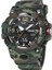 Camo Armygreen Smael Izle Erkekler Için Alarm Spor Kronometre Kamuflaj Ordu Askeri Kol Saati Ikili Zaman Göstergesi Dijital Kuvars Erkek Saatler 8008 (Yurt Dışından) 1