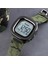 Mavi Camo Moda Spor Dijital Saat Skmeı Marka Kare LED Erkek Saatler Chrono Alarm Su Geçirmez Saat Kol Saatleri Relogio Masculino (Yurt Dışından) 3