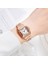 Büyük Watch6 2022 Yeni Çift Izle Yeni Altın Lüks Saatler Kadın Erkek Moda Kuvars Bilezik Saatler Bayan Elbise Yeni Kol Saati Saat Relogi (Yurt Dışından) 5