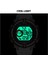 Siyah Mavi Smael Izle 50 M Su Geçirmez Spor Saatler Askeri Erkekler Büyük Arama S Şok Relojes Hombre Rahat LED CLOCK1616 Dijital Kol Saatleri (Yurt Dışından) 3