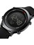 Metal - Yeşil Profesyonel Dalış Yüzme Reloj Hombre Izle Erkek 100M Su Geçirmez Tarih Açık Hava Spor Izle Lüks Erkek Saatleri Dropshipping (Yurt Dışından) 2