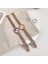 1 Adet Izle Rosegoldb Moda 2 Adet Set Kadınlar Için Izle Gül Altın Taklidi Bilezik Izle Rahat Bayanlar Kuvars Kol Saatleri Kadın Saat Reloj Mujer (Yurt Dışından) 5