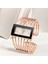 F Bayan Izle Lüks Moda Gül Altın Bileklik Bileklik Izle Kadın Elbise Saat Kadın Bayan Saati Kızlar Kol Saati Relojes (Yurt Dışından) 4