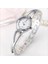 Hw Yeni Trendy Kadın Bilezik Izle Mujer Relojes Küçük Kadran Kuvars Eğlence Popüler Kol Saati Saat Kadın Zarif Saatler (Yurt Dışından) 1