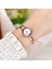 Hw Yeni Trendy Kadın Bilezik Izle Mujer Relojes Küçük Kadran Kuvars Eğlence Popüler Kol Saati Saat Kadın Zarif Saatler (Yurt Dışından) 3
