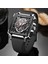 Silikon Beyaz Lıge Erkekler Saatler Üst Marka Lüks Kare Izle Chronograph Spor Kol Saati Erkekler Için Moda Tarih Su Geçirmez Saat Reloj Hombre (Yurt Dışından) 2