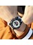 Siyah Altın Smael Çift Zamanlı Dijital Saat Erkekler Için Askeri Spor Chronograph Kuvars Kol Saati Bej Kayış Tarih Elektronik Saat Erkek (Yurt Dışından) 4