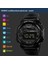Kırmızı Erkekler LED Dijital Kol Saatleri Açık Spor Askeri Erkek Saatler Reloj De Hombre 1.3 M Su Geçirmez Silikon Bant Izle (Yurt Dışından) 5