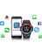 Haki Erkekler Dijital Spor Erkek Saat Smael Marka Kahki Tarzı Açık Hava Moda Izle LED Ekran 1602 Kol Saatleri Chronograph Otomatik Tarih (Yurt Dışından) 4