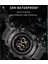 Siyah-Altın Digtial Spor Saatler Erkekler 50 M Su Geçirmez LED Arka Işık Kronometre Çalar Saat Otomatik Tarih Kol Saatleri 1902 Spor Izle Askeri (Yurt Dışından) 4