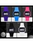 Erkekler Için Izle Digtal Lüks Analog Spor LED Su Geçirmez Kol Saati Relogio Masculino Relojes Para Hombre Часы Мужские Наручные (Yurt Dışından) 4
