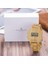Kahverengi-Kağıt Kutusu Bobo Bırd Ahşap Erkek Dijital Kol Saati LED Ekran Elektronik LCD Otomatik Tarih Çok Fonksiyonlu Montre Homme Saat Adam Dropshipping (Yurt Dışından) 1