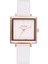 Kahverengi Moda Üst Marka Kadın Bilezik Izle Bayanlar Kuvars Deri Saatler Kadın Lüks Saat Kız Kol Saatleri Hediye Reloj Montre (Yurt Dışından) 3