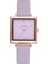 Kahverengi Moda Üst Marka Kadın Bilezik Izle Bayanlar Kuvars Deri Saatler Kadın Lüks Saat Kız Kol Saatleri Hediye Reloj Montre (Yurt Dışından) 5