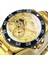 Gümüş-Sıyah Kazanan En Altın Lüks Erkekler Otomatik Mekanik Saatler Uçan Tourbillon Spor Ordu Saatler Paslanmaz Çelik Kayış Reloj Hombre (Yurt Dışından) 2
