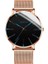 Rgrg-Bu Minimalist Erkek Moda Ultra Ince Saatler Basit Erkekler Iş Örgü Kemer Kuvars Izle Erkek Kol Saatleri Saat Relogio Masculino (Yurt Dışından) 1