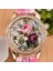 Gül Yeni Moda Quartz Saat Çin Çiçek Rahat Kadın Bilezik Izle Reloj Mujer Relogio Feminino Saat Noel Hediyesi Izle (Yurt Dışından) 2