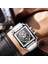 Altın Mavi 2021 Lıge Erkek Saatler Su Geçirmez Üst Marka Lüks Silikon Kare Spor Quartz Saat Saat Erkek Relogio Masculino Montre Homme (Yurt Dışından) 5