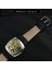 Kahve Rg Beyaz Forsınıng Altın Izle Kraliyet Erkek Saatler Top Marka Lüks 2020 Otomatik Mekanik Deri Kayış Saatler Reloj Hombre (Yurt Dışından) 5