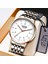 Gül Altın Siyah Lıge Lüks Marka Erkek Saatler Moda Iş Izle Erkekler Için Paslanmaz Çelik Su Geçirmez Kol Saati Aydınlık Kuvars Izle Saat (Yurt Dışından) 2