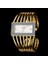 Altın Beyaz Lüks Altın Bilek Saatler Kadın Bileklik Bilezik Saatler Casual Bayanlar Saat Hodinky Montre Femme Saati Relogio Feminino Relojes (Yurt Dışından) 1