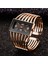 Altın Beyaz Lüks Altın Bilek Saatler Kadın Bileklik Bilezik Saatler Casual Bayanlar Saat Hodinky Montre Femme Saati Relogio Feminino Relojes (Yurt Dışından) 3
