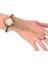 Yeşil Top5 Marka Lüks Saat Taklidi Bilezik Izle Kadın Saatler Bayanlar Kol Saati Relogio Feminino Reloj Mujer Montre Femme (Yurt Dışından) 1