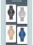 Renk Çelik Eutour Mavi Saatler Erkekler Lüks Manyetik Top Kuvars Izle Paslanmaz Çelik Erkek Kol Saati Su Geçirmez Moda Çift Erkek Saat (Yurt Dışından) 5