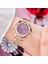 W Reloj Mujer Moda Kadın Saatler Marka Saat Kadın Bilezik Izle Bayan Kuvars Kol Saati Kadın Relogio Feminino Montre Femme (Yurt Dışından) 2