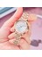 W Reloj Mujer Moda Kadın Saatler Marka Saat Kadın Bilezik Izle Bayan Kuvars Kol Saati Kadın Relogio Feminino Montre Femme (Yurt Dışından) 5