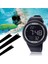 Ny 003(SILIKON) Sıcak!!!moda Erkek Spor Saatler Su Geçirmez 100 M Açık Eğlence Dijital Saat Yüzme Dalış Kol Saati Reloj Hombre Montre Homme (Yurt Dışından) 3