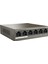 TEF1106P 6port 10/100 Yönetilemez Poe Swıtch 3