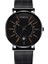 Gösterildiği Gibi 10 Reloj Hombre 2022 Erkek Moda Saatler Lüks Ultra-Ince Paslanmaz Çelik Hasır Kemer Kuvars Izle Erkekler Iş Saati Montre Homme (Yurt Dışından) 1