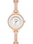 Altın Yeni Bayanlar Casual Kuvars Izle Kadın Moda Kol Saati Hediyeler Montre Femme Bilezik Saatler Montre Bayan Saat Relogio Feminino (Yurt Dışından) 2