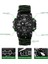 Haki Açık Survival Izle Çok Fonksiyonlu Su Geçirmez Askeri Taktik Paracord Izle Bilezik Kamp Yürüyüş Acil Durum Dişli (Yurt Dışından) 5